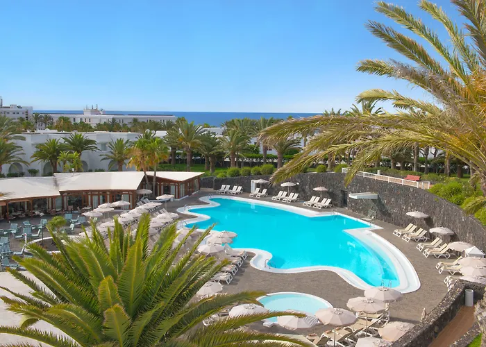 Hotel Relaxia Olivina Puerto del Carmen 