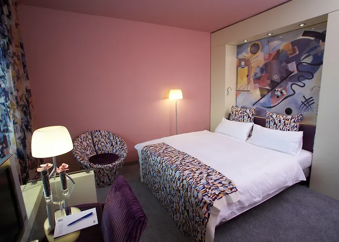 Hotel Der Blaue Reiter