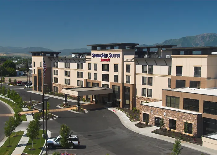 Springhill Suites By Marriott Logan