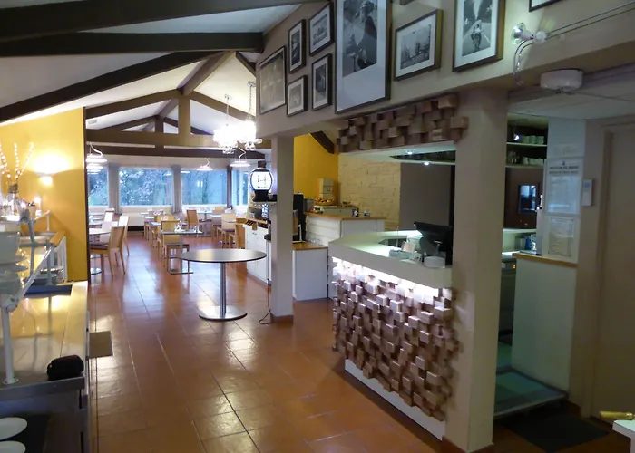 Hotel&Restaurant Heliotel Montferrier-sur-Lez