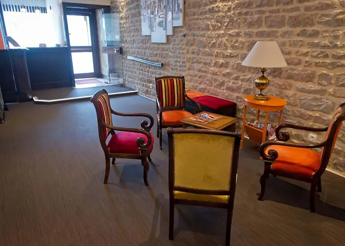 Hôtel Montchapet Dijon Centre