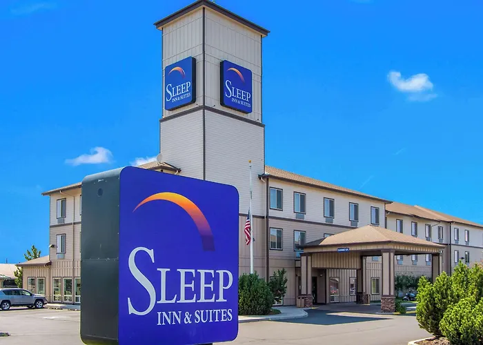 Sleep Inn & Suites Redmond