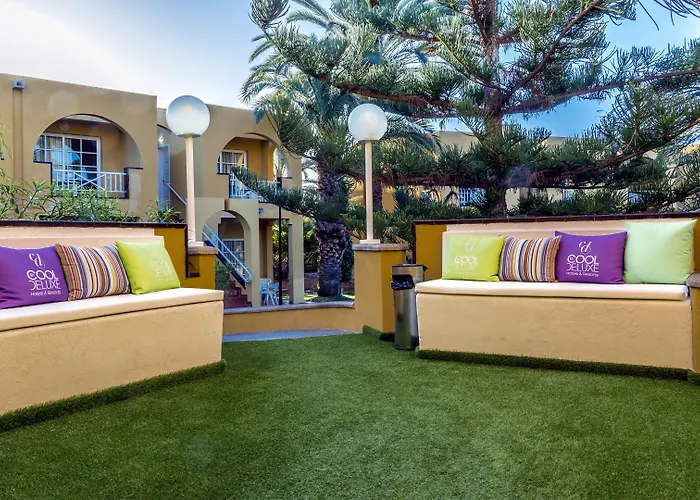 Aparthotel Tisalaya Park Maspalomas 
