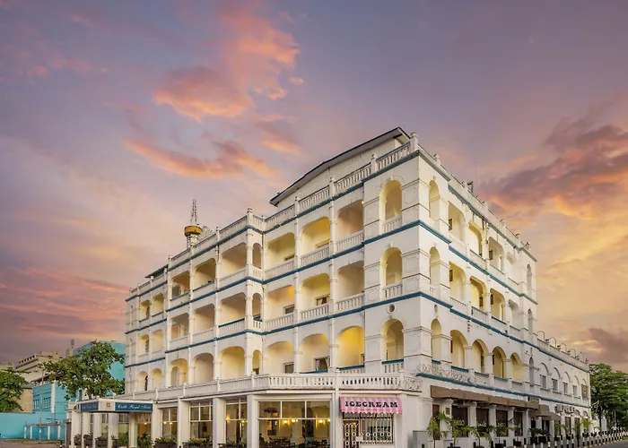Sentrim Castle Royal Hotel