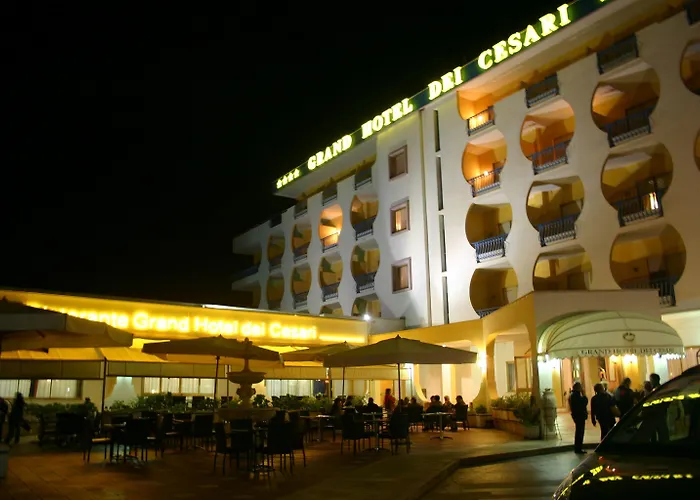 Grand Hotel Dei Cesari Anzio