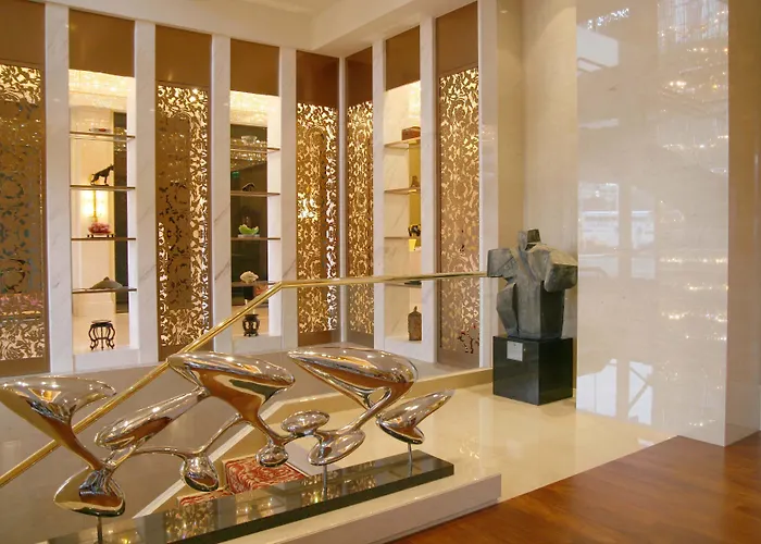 San Want Residences Taipeh