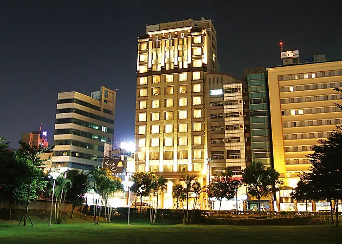 San Want Residences Taipeh