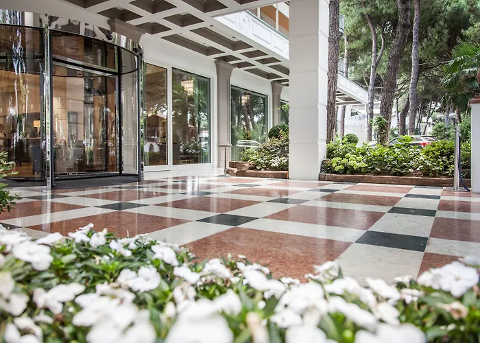 Hotel Aurelia Milano Marittima