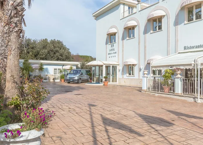 Hotel Borgo Del Mare Civitavecchia