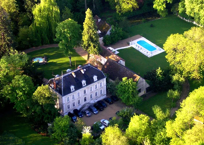 Chateau De Challanges Beaune 