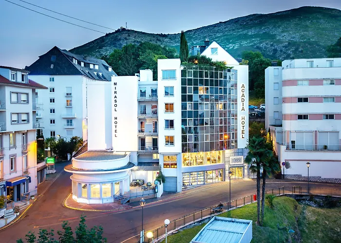 Hôtel Mirasol