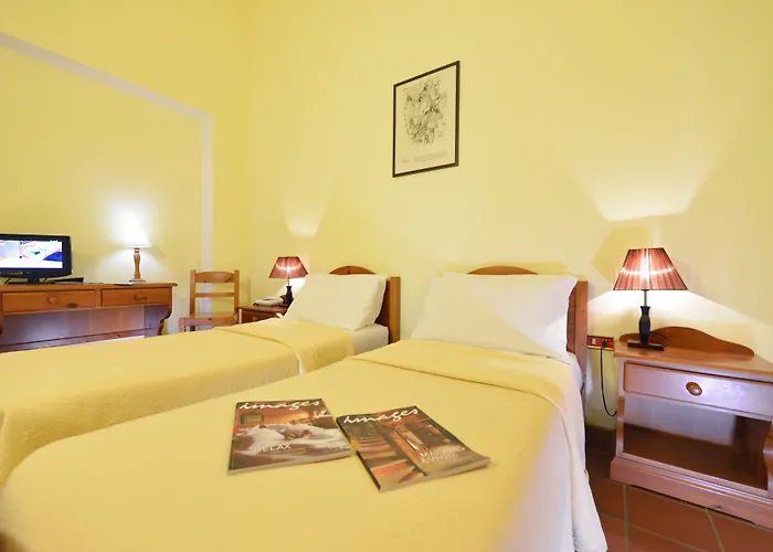 Hotel Maisonnette Torgnon