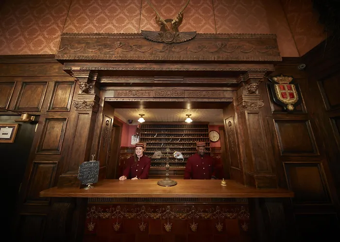 The Jane Hotel