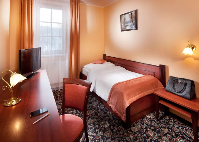 Chateau Monty Spa Resort Mariánské Lázně