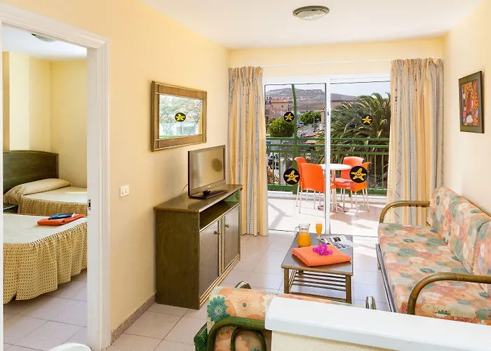 Aparthotel Caleta Garden Caleta de Fuste