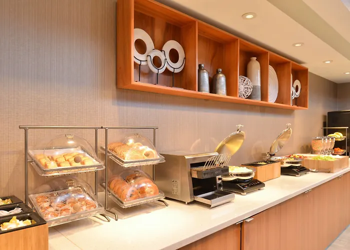 Springhill Suites By Marriott Sacramento Roseville