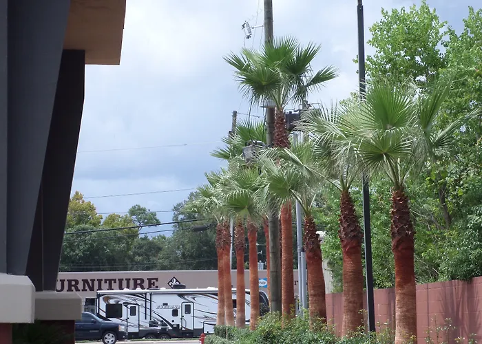 Comfort Suites Lake Charles