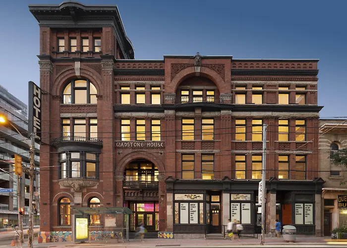 Hotel Gladstone House Toronto