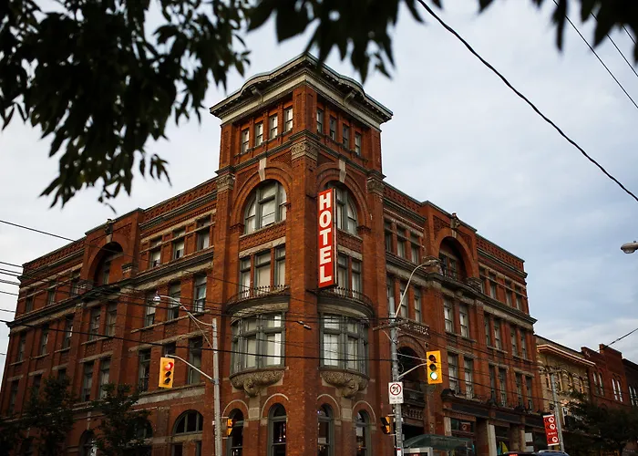 Hotel Gladstone House Toronto