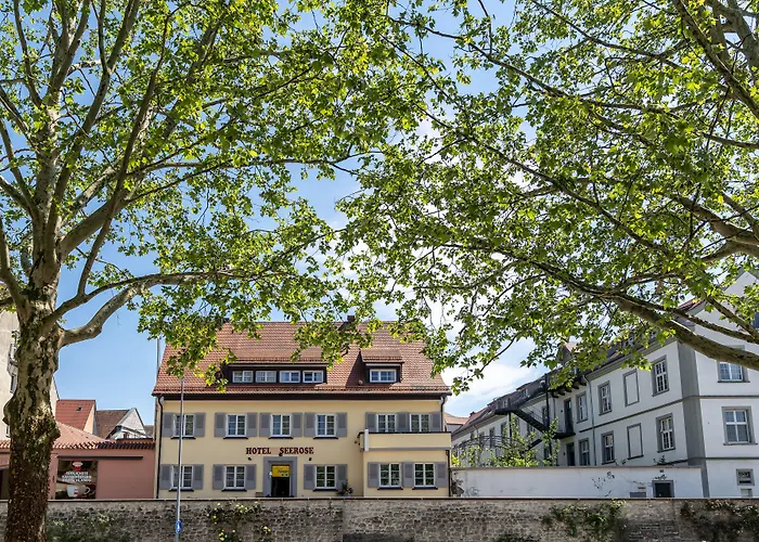 Hotel Seerose Lindau 