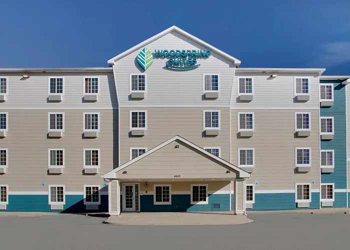 Extended Stay America Select Suites - Tuscaloosa