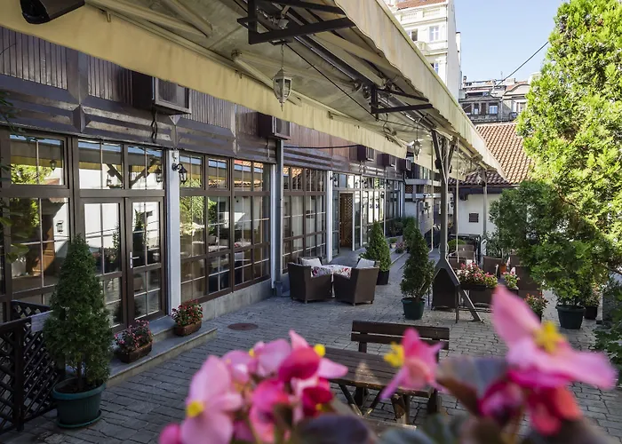 Garni Hotel Le Petit Piaf