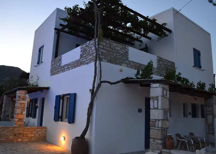 Brother'S Hotel Chora 