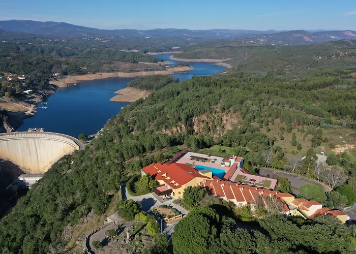 Hotel Da Montanha Pedrógão Pequeno