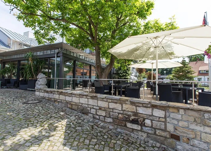 Hotel An der Wasserburg Wolfsburg