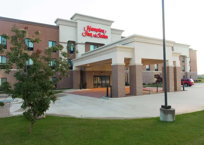 Hampton Inn & Suites Ankeny