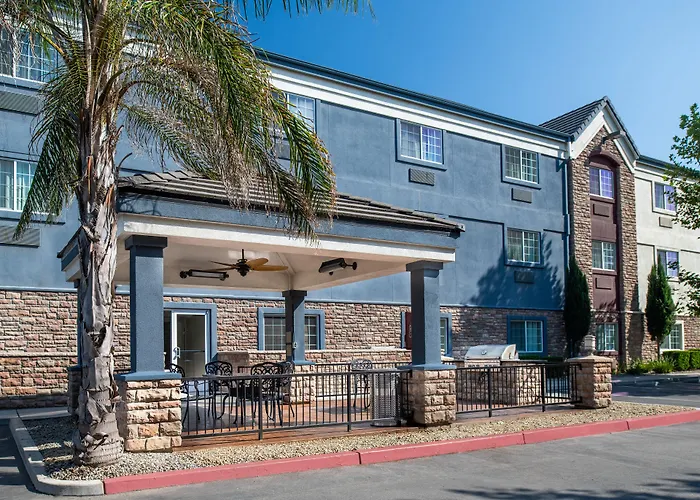 Candlewood Suites Turlock By Ihg