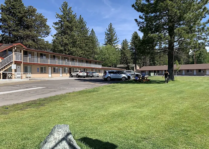 Beverly Lodge South Lake Tahoe