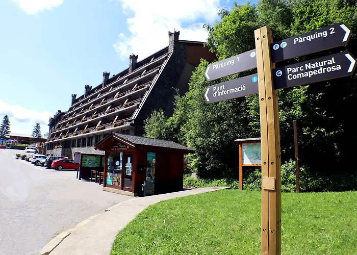 Hotel Yomo Patagonia Arinsal