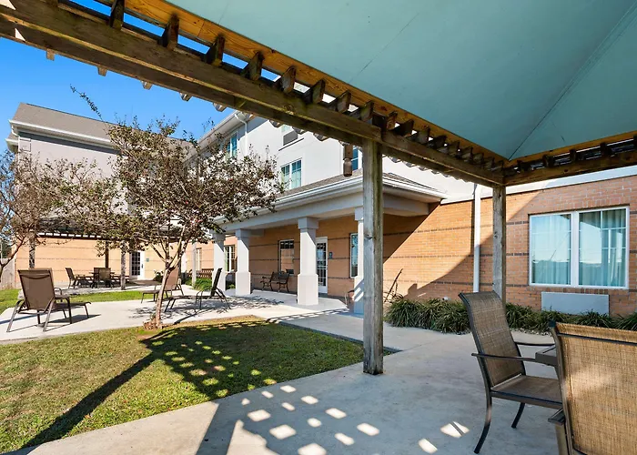 Mainstay Suites Houma
