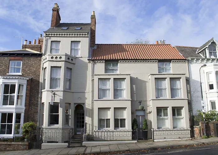 Jorvik House Hotel York