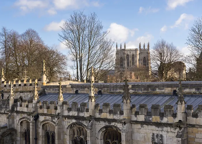 Jorvik House Hotel York
