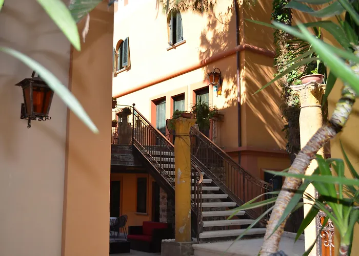 Hotel Villa Antica Tropea
