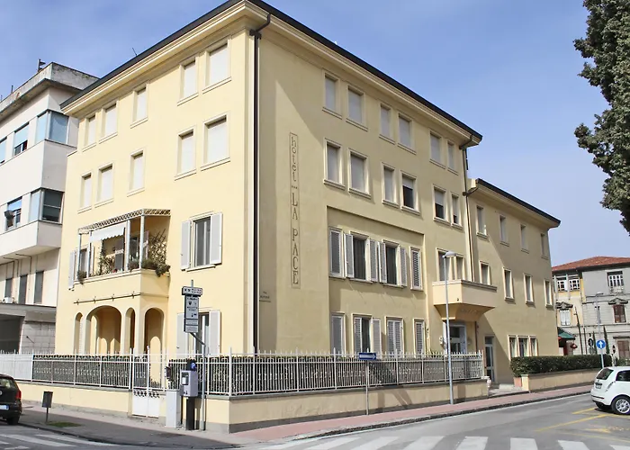 Hotel La Pace