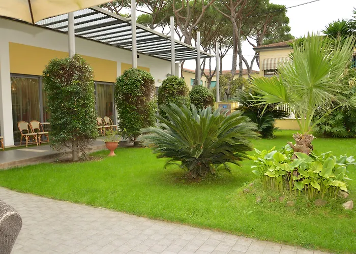 Hotel Spinelli Viareggio