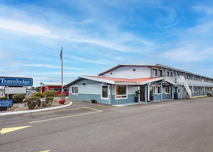 Travelodge By Wyndham Newport