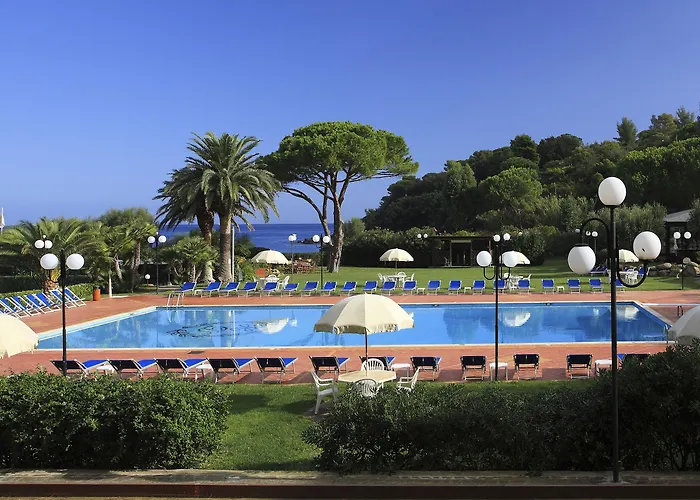 Hotel Desiree Procchio 
