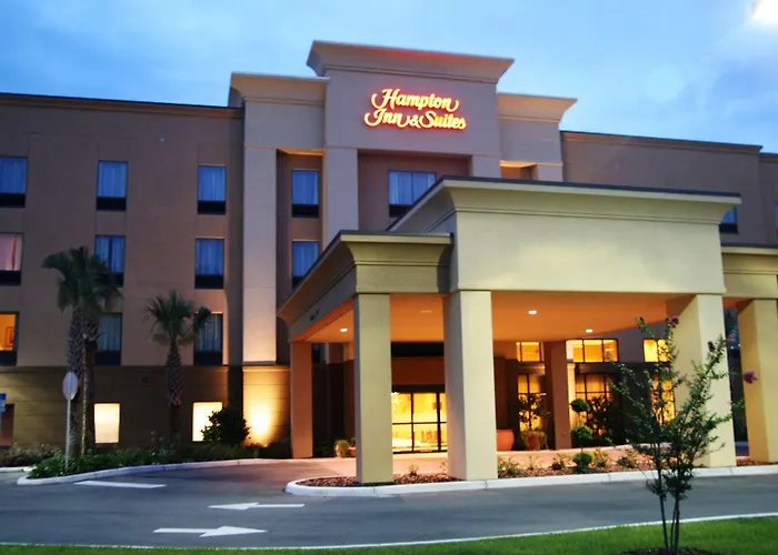 Hampton Inn & Suites Ocala - Belleview Marion Oaks