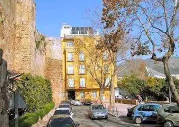 Hotel Don Alfredo Marbella