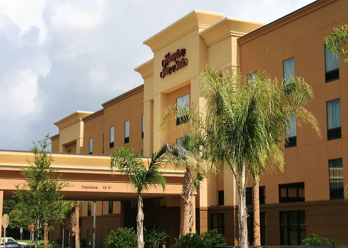 Hampton Inn & Suites Ocala - Belleview Marion Oaks