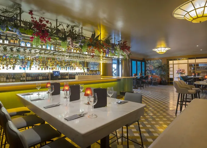 The Victoria Hotel Galway