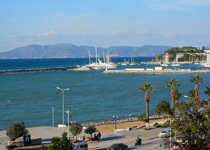 Istankoy Hotel Kusadası