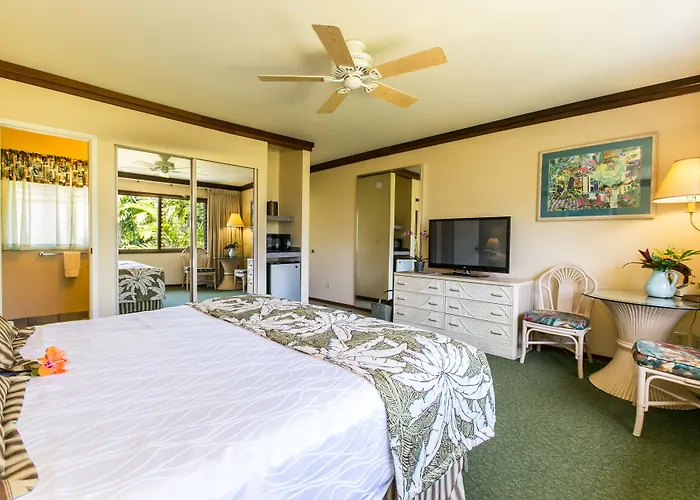 The Kauai Inn (Adults Only) Lihue