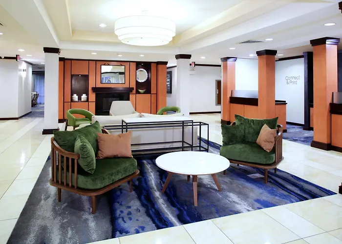 Fairfield Inn & Suites Milledgeville