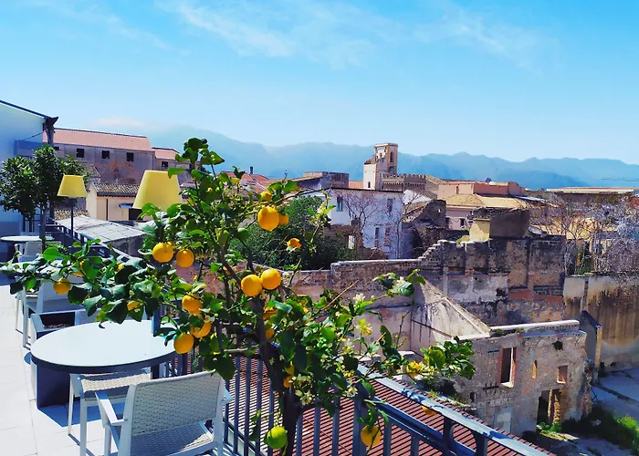 Hotel Porta Felice & Spa Palerme