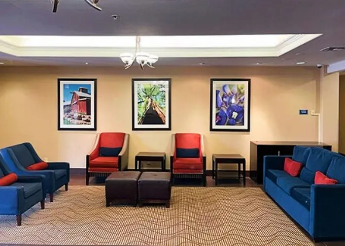 Comfort Inn & Suites, Odessa I-20